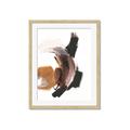 Picture of Ripple Flow II _GroupedProduct_Rectangle_Portrait_Framed_Matted_