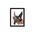 Picture of Ripple Flow I _GroupedProduct_Rectangle_Portrait_Framed_Matted_