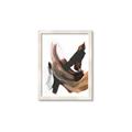 Picture of Ripple Flow I _GroupedProduct_Rectangle_Portrait_Framed_Matted_
