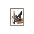 Picture of Ripple Flow I _GroupedProduct_Rectangle_Portrait_Framed_Matted_