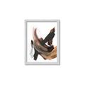 Picture of Ripple Flow I _GroupedProduct_Rectangle_Portrait_Framed_Matted_