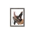 Picture of Ripple Flow I _GroupedProduct_Rectangle_Portrait_Framed_Matted_