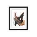 Picture of Ripple Flow I _GroupedProduct_Rectangle_Portrait_Framed_Matted_