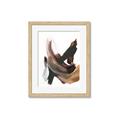 Picture of Ripple Flow I _GroupedProduct_Rectangle_Portrait_Framed_Matted_