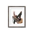 Picture of Ripple Flow I _GroupedProduct_Rectangle_Portrait_Framed_Matted_