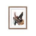 Picture of Ripple Flow I _GroupedProduct_Rectangle_Portrait_Framed_Matted_