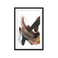 Picture of Ripple Flow I _GroupedProduct_Rectangle_Portrait_Framed_Matted_