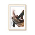 Picture of Ripple Flow I _GroupedProduct_Rectangle_Portrait_Framed_Matted_