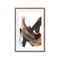 Picture of Ripple Flow I _GroupedProduct_Rectangle_Portrait_Framed_Matted_