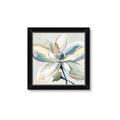 Picture of Single Bloom I _GroupedProduct_Square_Framed_Matted_