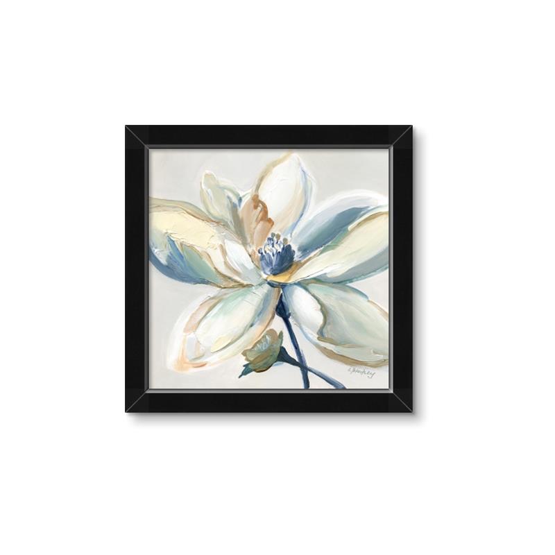 Picture of Single Bloom I _GroupedProduct_Square_Framed_Matted_