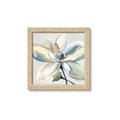 Picture of Single Bloom I _GroupedProduct_Square_Framed_Matted_