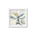 Picture of Single Bloom I _GroupedProduct_Square_Framed_Matted_