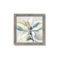 Picture of Single Bloom I _GroupedProduct_Square_Framed_Matted_