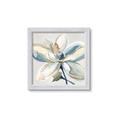 Picture of Single Bloom I _GroupedProduct_Square_Framed_Matted_