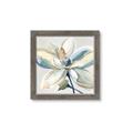 Picture of Single Bloom I _GroupedProduct_Square_Framed_Matted_