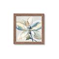 Picture of Single Bloom I _GroupedProduct_Square_Framed_Matted_