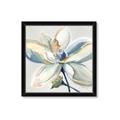 Picture of Single Bloom I _GroupedProduct_Square_Framed_Matted_