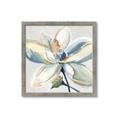 Picture of Single Bloom I _GroupedProduct_Square_Framed_Matted_