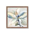 Picture of Single Bloom I _GroupedProduct_Square_Framed_Matted_
