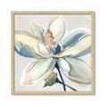 Picture of Single Bloom I _GroupedProduct_Square_Framed_Matted_