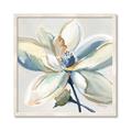 Picture of Single Bloom I _GroupedProduct_Square_Framed_Matted_
