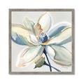 Picture of Single Bloom I _GroupedProduct_Square_Framed_Matted_