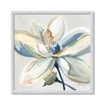 Picture of Single Bloom I _GroupedProduct_Square_Framed_Matted_