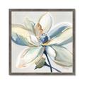 Picture of Single Bloom I _GroupedProduct_Square_Framed_Matted_