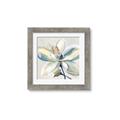Picture of Single Bloom I _GroupedProduct_Square_Framed_Matted_