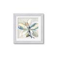 Picture of Single Bloom I _GroupedProduct_Square_Framed_Matted_