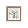 Picture of Single Bloom I _GroupedProduct_Square_Framed_Matted_