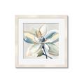 Picture of Single Bloom I _GroupedProduct_Square_Framed_Matted_