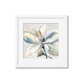 Picture of Single Bloom I _GroupedProduct_Square_Framed_Matted_