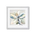 Picture of Single Bloom I _GroupedProduct_Square_Framed_Matted_