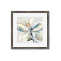 Picture of Single Bloom I _GroupedProduct_Square_Framed_Matted_