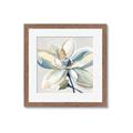 Picture of Single Bloom I _GroupedProduct_Square_Framed_Matted_