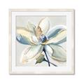 Picture of Single Bloom I _GroupedProduct_Square_Framed_Matted_
