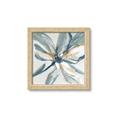 Picture of Single Bloom II _GroupedProduct_Square_Framed_Matted_