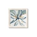 Picture of Single Bloom II _GroupedProduct_Square_Framed_Matted_