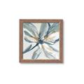 Picture of Single Bloom II _GroupedProduct_Square_Framed_Matted_