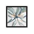 Picture of Single Bloom II _GroupedProduct_Square_Framed_Matted_