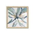 Picture of Single Bloom II _GroupedProduct_Square_Framed_Matted_