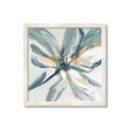Picture of Single Bloom II _GroupedProduct_Square_Framed_Matted_
