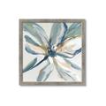 Picture of Single Bloom II _GroupedProduct_Square_Framed_Matted_