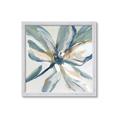 Picture of Single Bloom II _GroupedProduct_Square_Framed_Matted_