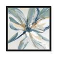 Picture of Single Bloom II _GroupedProduct_Square_Framed_Matted_