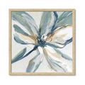 Picture of Single Bloom II _GroupedProduct_Square_Framed_Matted_
