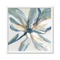 Picture of Single Bloom II _GroupedProduct_Square_Framed_Matted_