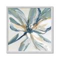 Picture of Single Bloom II _GroupedProduct_Square_Framed_Matted_